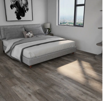 SPC Online Embossing Flooring: Fusion of Technology and Aesthetics