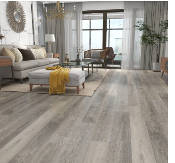 Environmentally Loose Lay LVT Flooring: The new favorite of green building materials