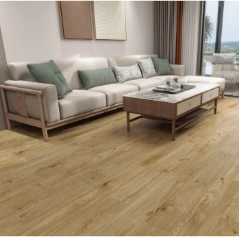 Environmentally Click LVT Flooring: A combination of innovation and sustainability