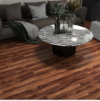Practical Adhesive LVT Flooring: The ideal choice for modern floor materials