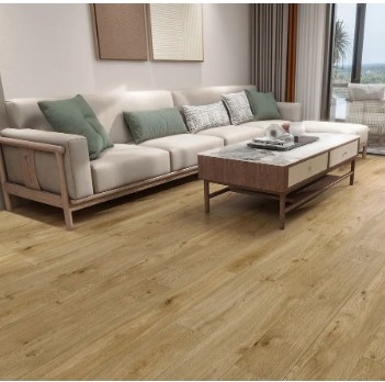 New Benchmark for Environmental Protection: Environmentally Click LVT Flooring