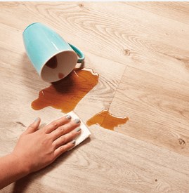 Dry-back LVT flooring - an ideal choice for modern spaces