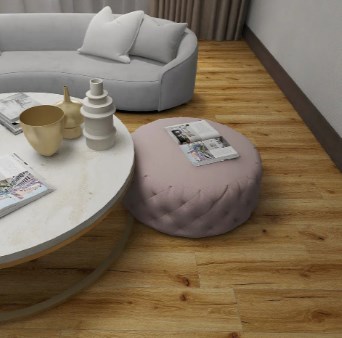 Dry Back LVT Flooring: An Ideal Choice and Key Advantages for Modern Renovations