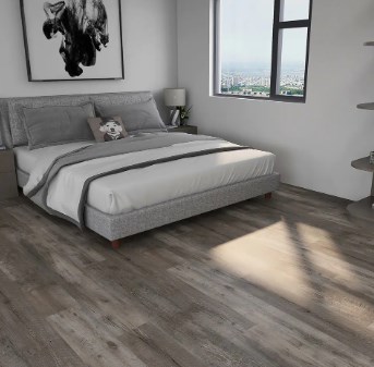 SPC Online Embossing Flooring: Innovative Technology Leads a New Trend in Floor Decoration
