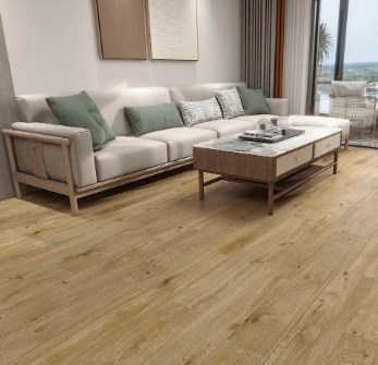 Environmentally Click LVT Flooring: A Combination of High Performance and Green Design