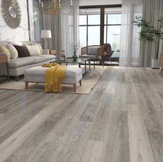 What are the environmental advantages of Environmentally Loose Lay LVT Flooring?
