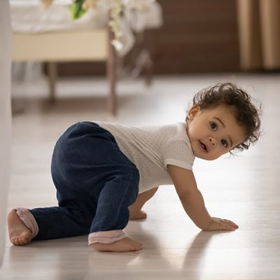 Adhesive LVT